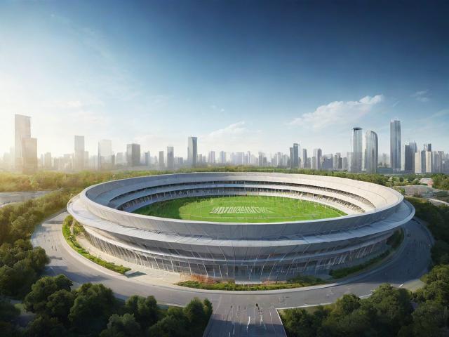 九游JIUYOU SPORTS_ “智慧场馆+绿色基础”行业创新方案在多地落地生根，智慧场馆解决方案
