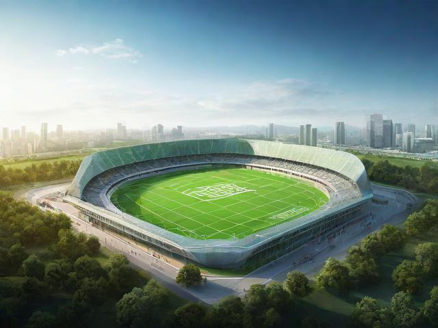 九游JIUYOU SPORTS_ “绿色低碳”足球场馆在全国推动，行业绿色转型展现新气象
