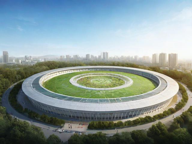 九游JIUYOU SPORTS_ “绿色生态场馆+智能管理”成为行业新标配，行业基础更牢固