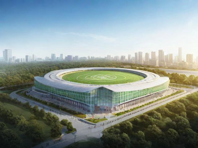九游JIUYOU SPORTS_ “绿色场馆+智慧管理”成为行业发展新风向，绿色场馆建设