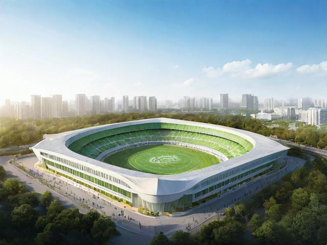 九游JIUYOU SPORTS_ “绿色节能场馆”示范工程在全国铺开，行业绿色低碳转型持续推进