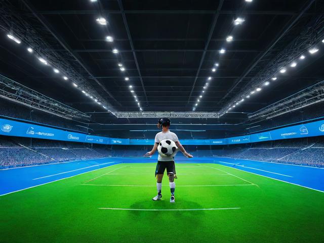 九游JIUYOU SPORTS_ “足球+ VR”技术助力青训，开启未来训练新篇章，vr足球体验馆