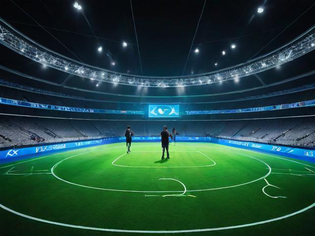九游JIUYOU SPORTS_ “足球+VR”虚拟训练场在青训行业中实现广泛应用，虚拟足球赛事是真的假的