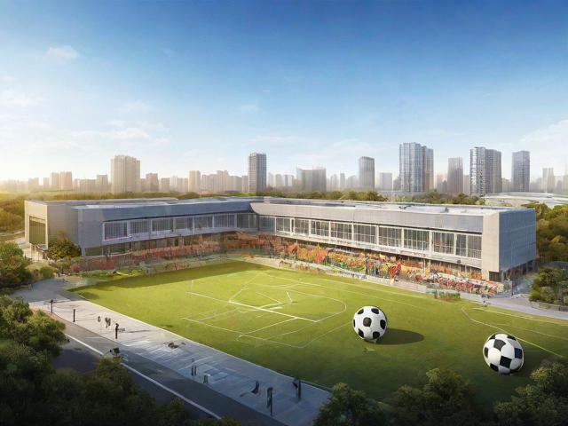 九游JIUYOU SPORTS_ “足球+文化+旅游”融合发展示范区在多省市加快建设