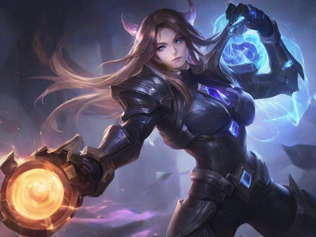 “九游app_ 史诗射手：联盟中最具威胁的三分高手”，手游lol史诗级怪物是啥