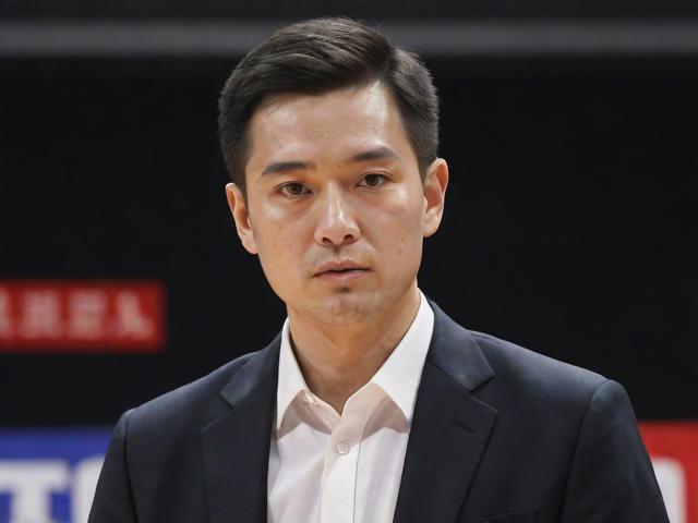 jiuyou.com_ 中国篮球国家队迎来明星新教练，战术面临革新，中国国家蓝球队教练