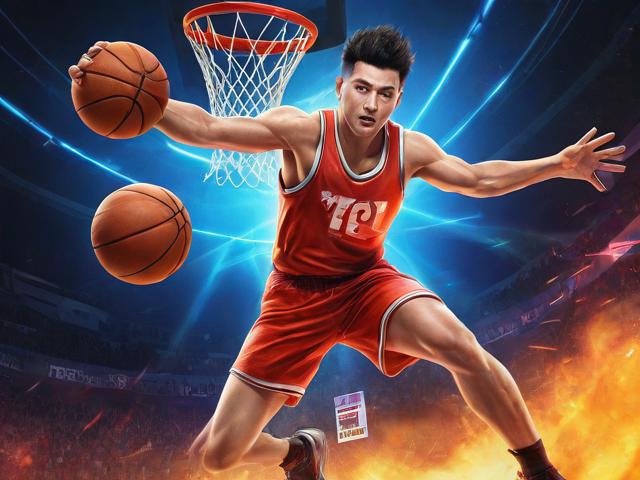 “九游app_ 扣篮王揭秘：联盟最炫酷的扣篮技巧”，扣篮王游戏